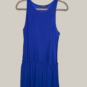 Blue Tank Dress